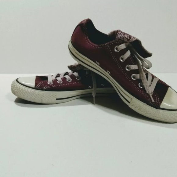 Converse with fold-over tongue - Picture 3 of 6